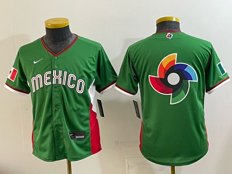 Youth 2026 MLB World Cup Nike Jersey0316019->youth mlb jersey->Youth Jersey